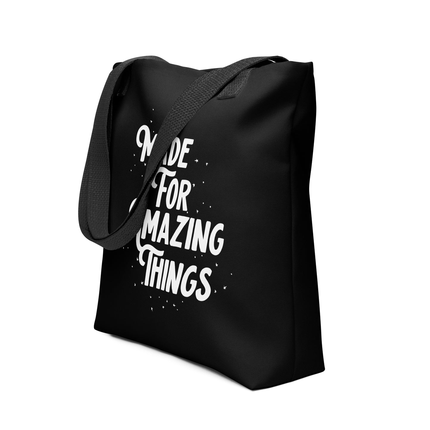 Made for Amazing Things | Tote