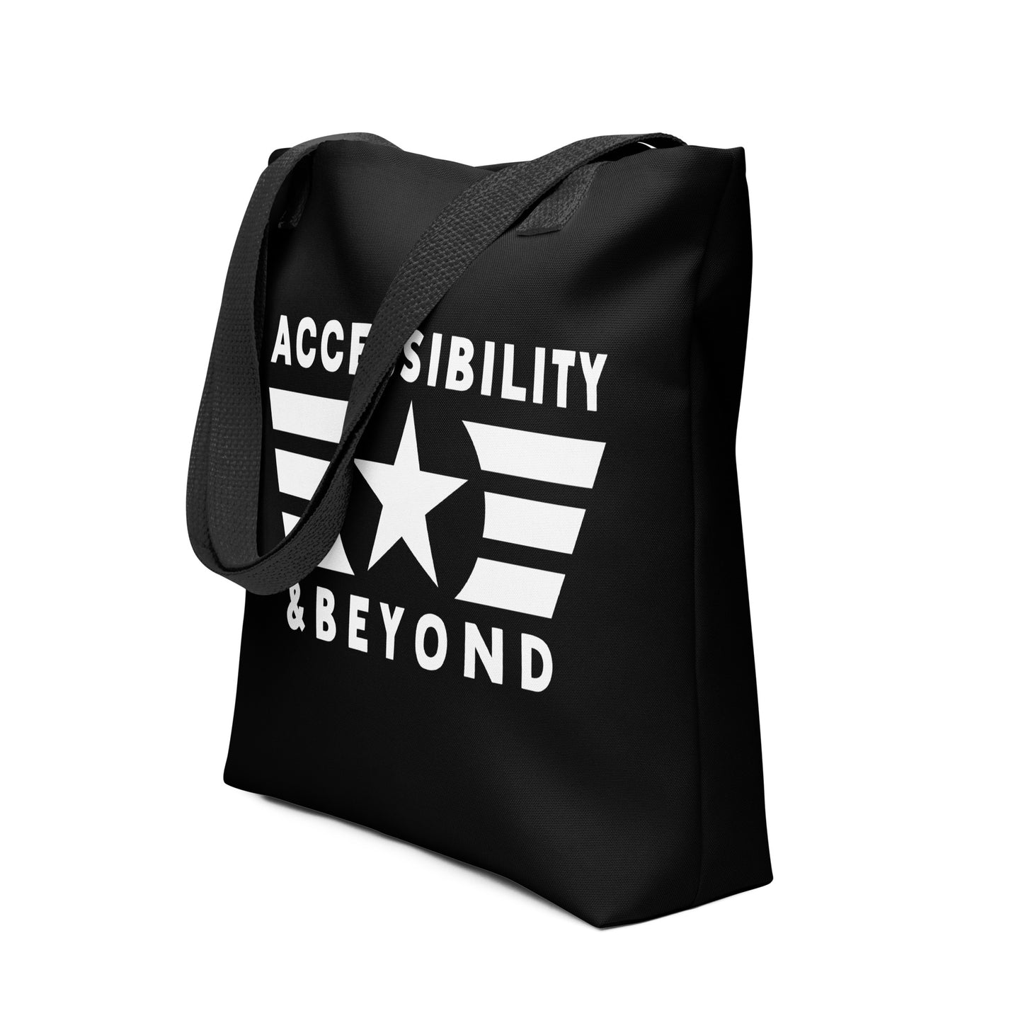 Accessibility and Beyond | Tote