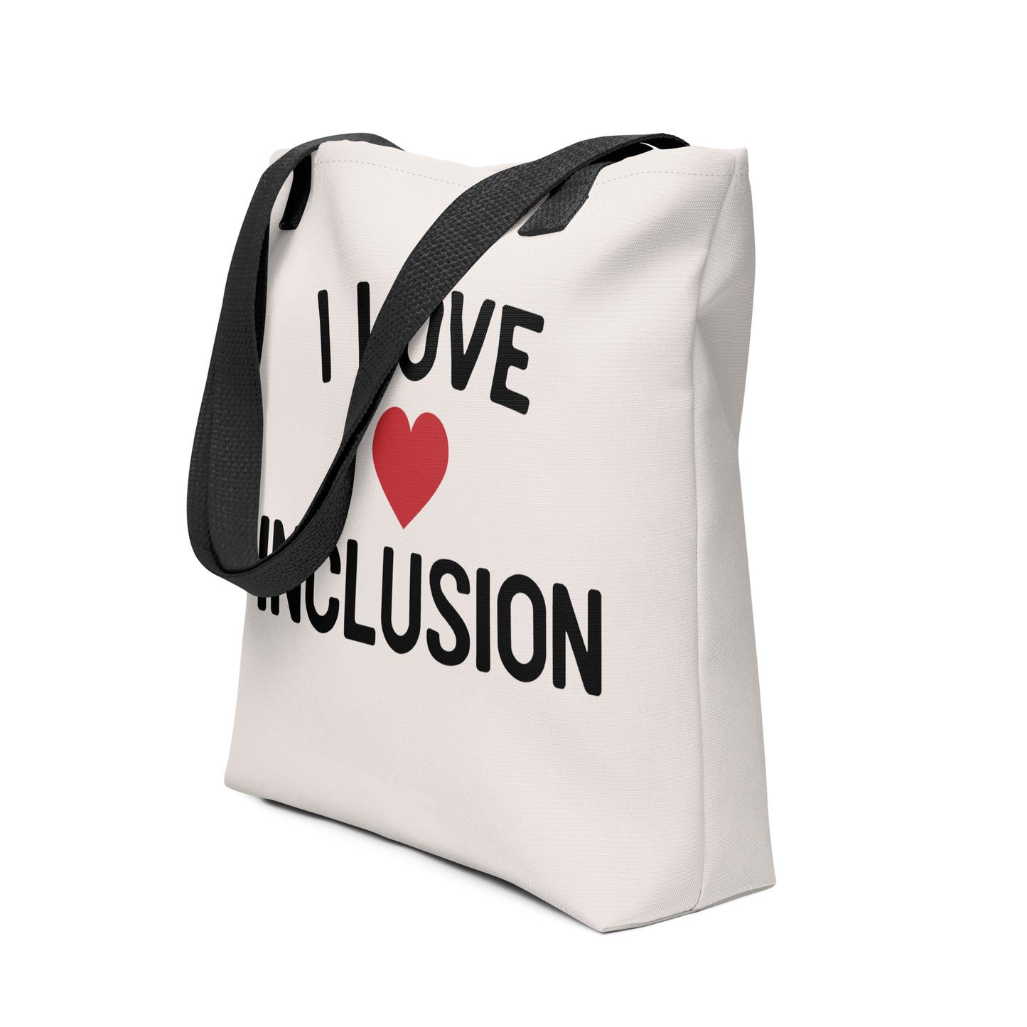 I Love Inclusion | Tote