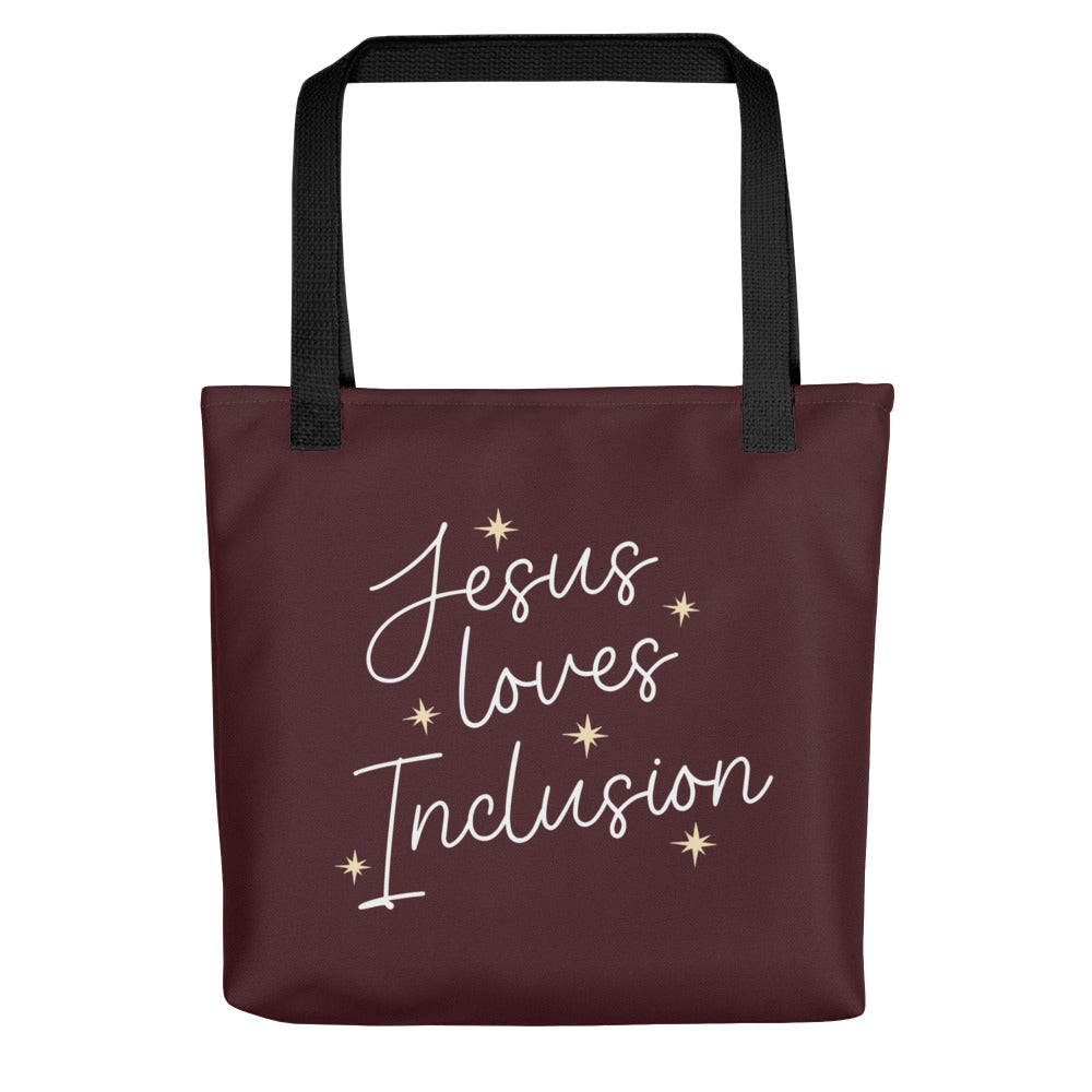 Jesus Loves Inclusion | Tote