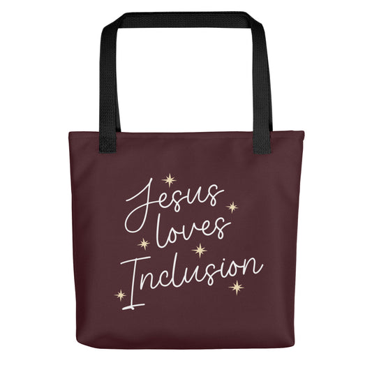 Jesus Loves Inclusion | Tote