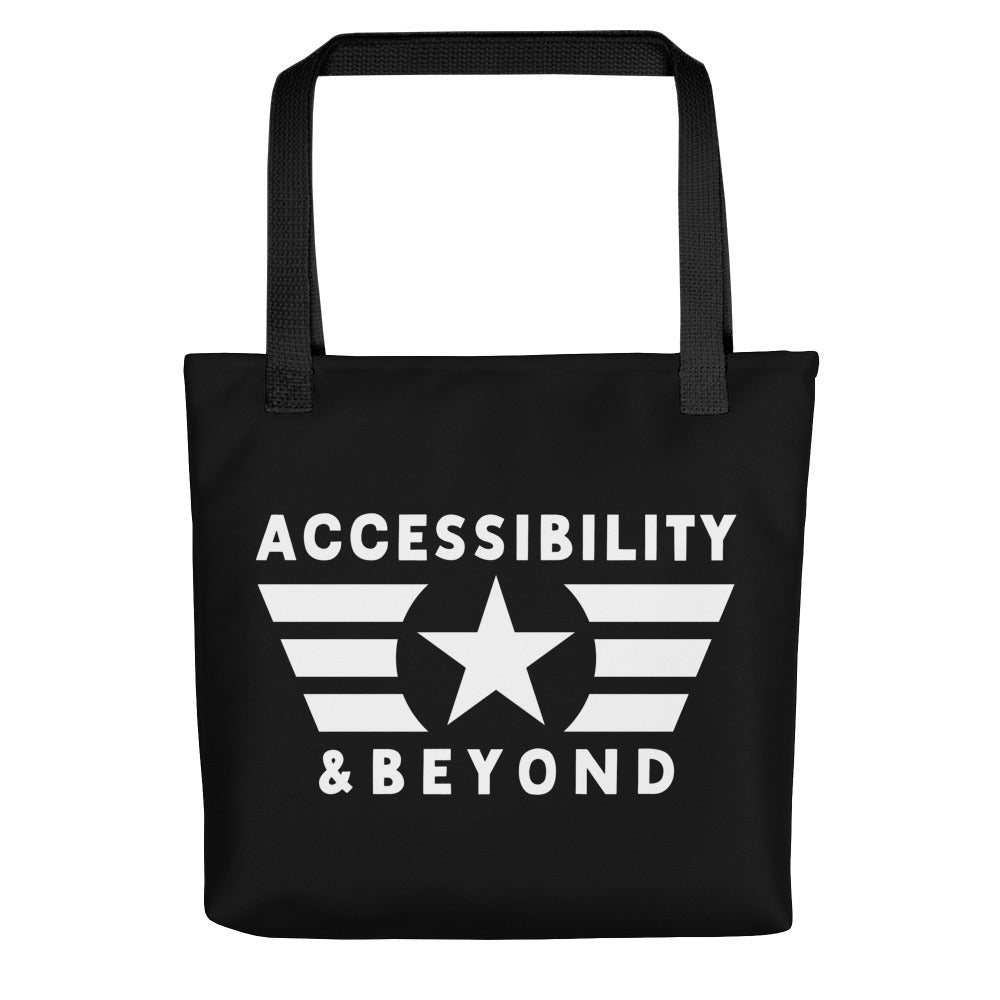 Accessibility and Beyond | Tote