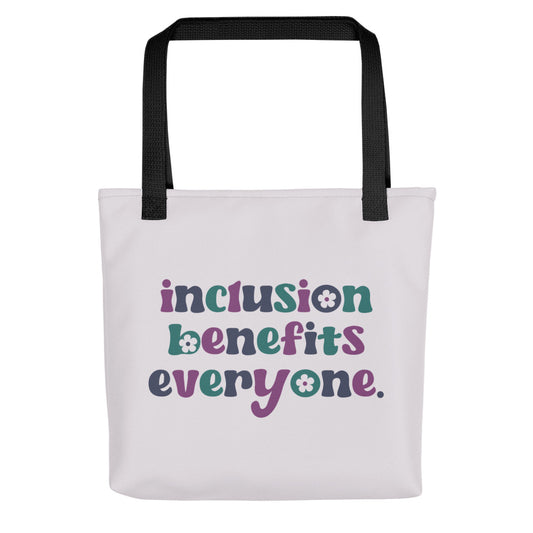 Inclusion Benefits Everyone | Tote