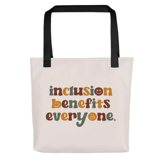 Inclusion Benefits Everyone | Tote