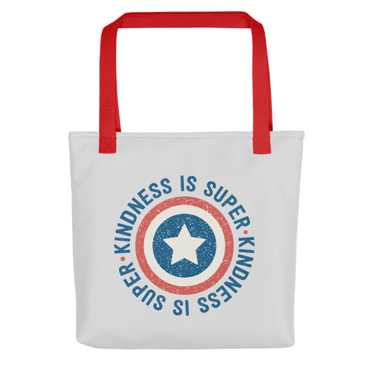 Kindness is Super | Tote