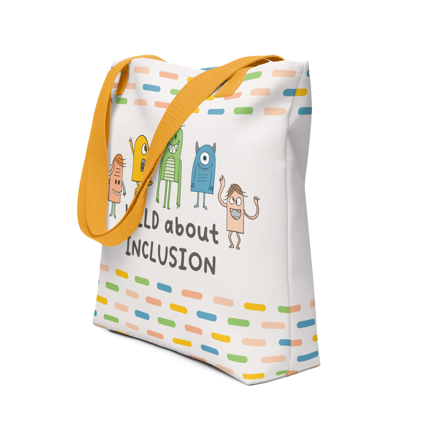 Wild About Inclusion | Halloween Treat Bag