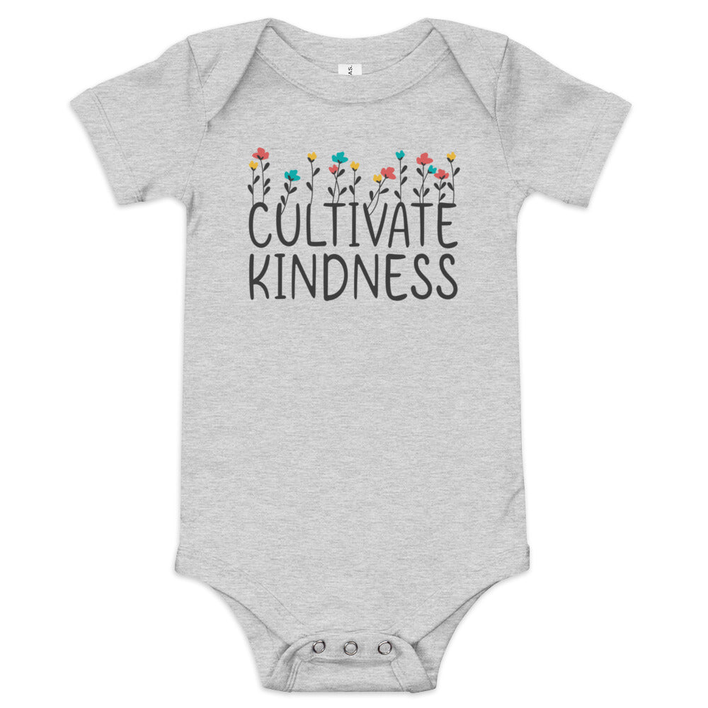 Cultivate Kindness | Baby Onesie