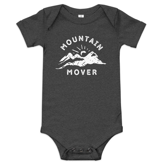 Mountain Mover | Baby Onesie