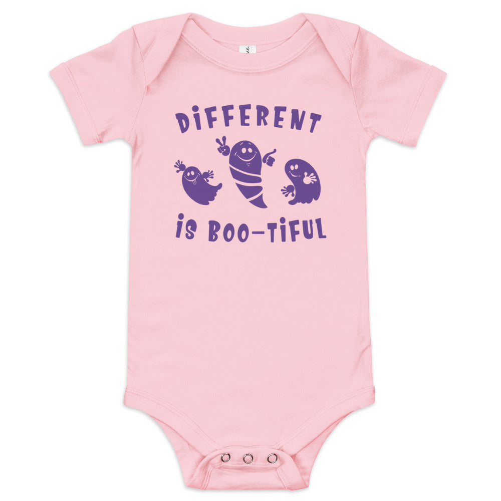 Different is Boo-tiful | Onesie