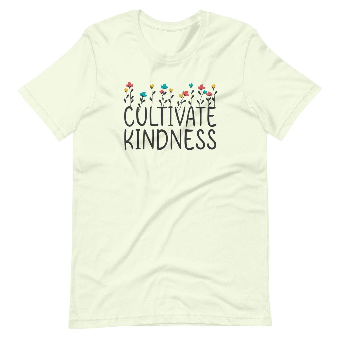 Cultivate Kindness | Adult Unisex Tee