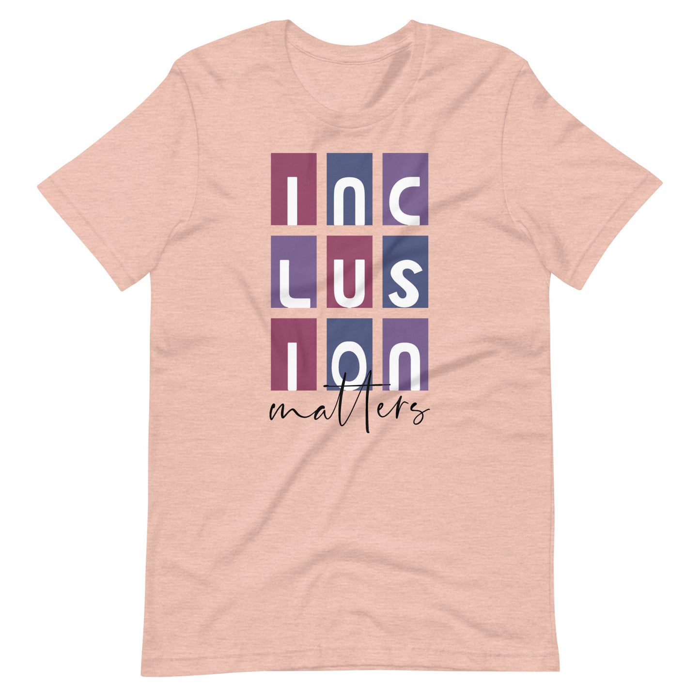 Inclusion Matters | Adult Unisex Tee