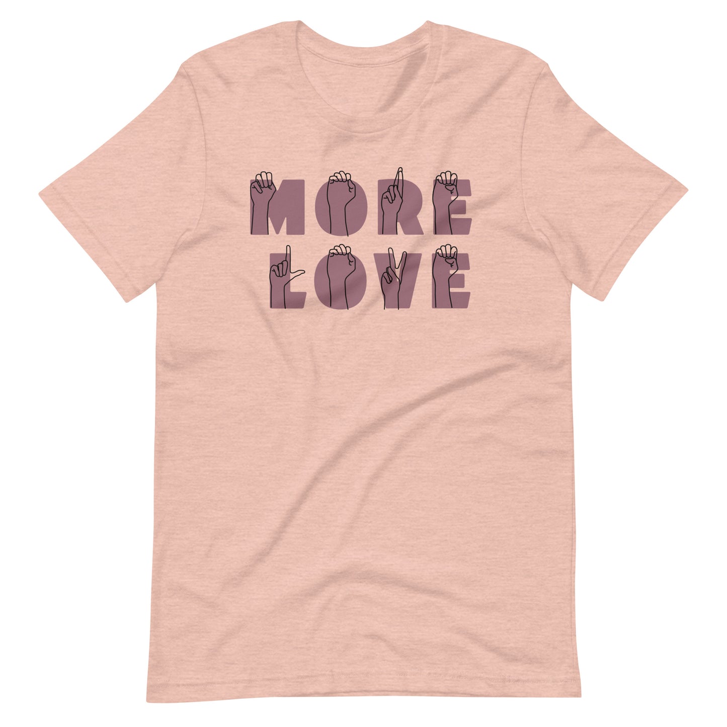 More Love | Unisex Tee