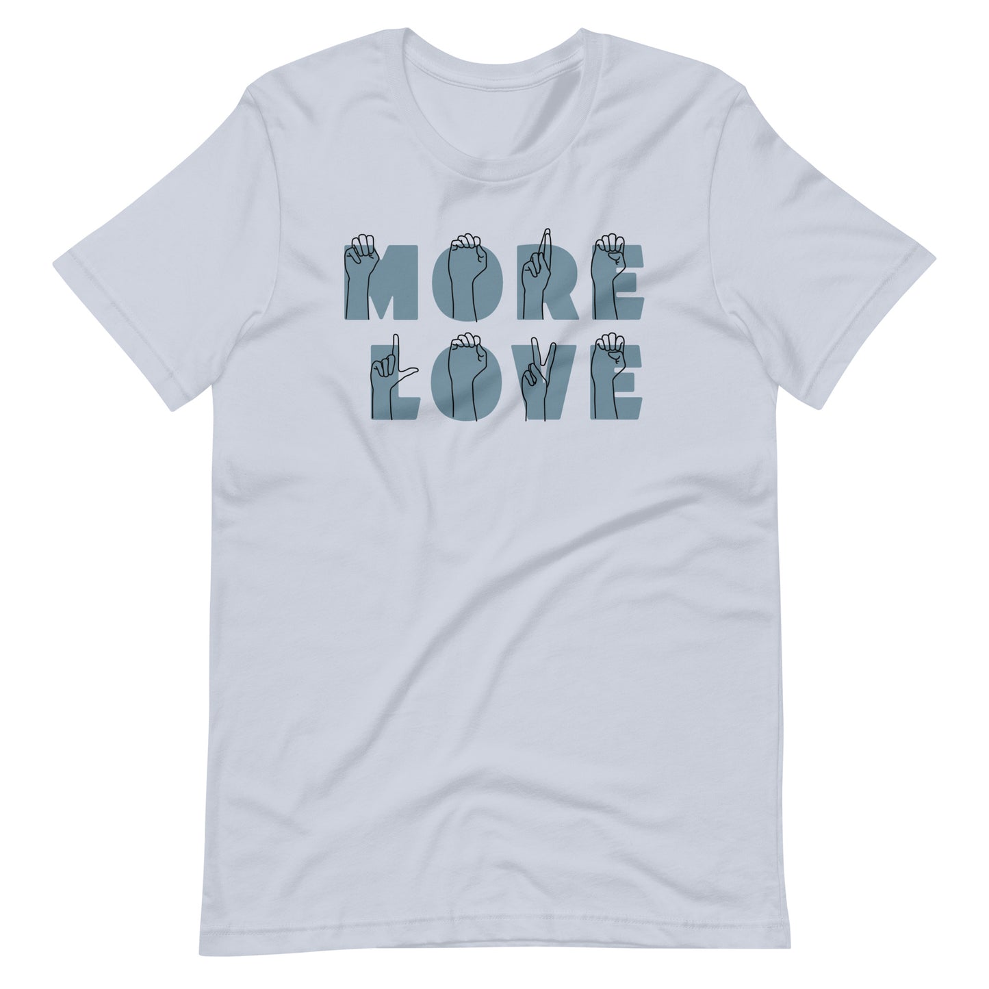 More Love | Unisex Tee