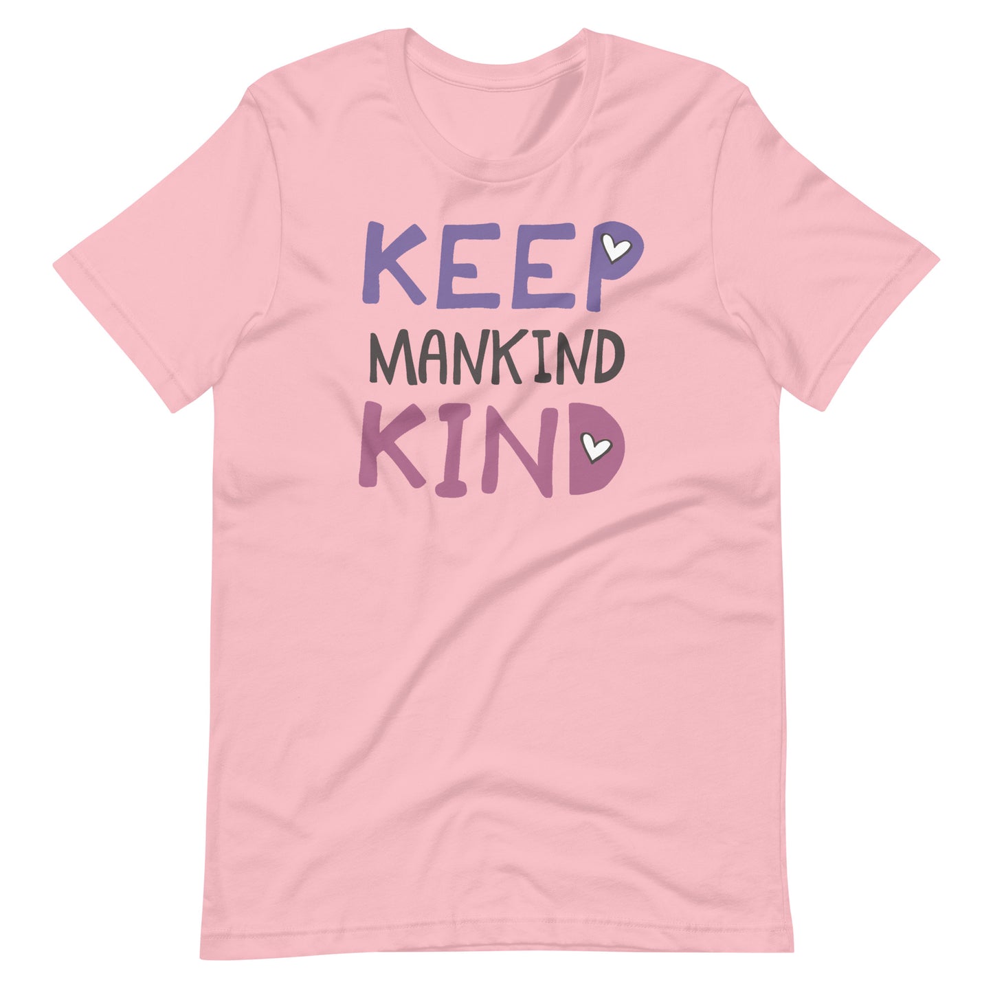 Keep Mankind Kind | Unisex Tee
