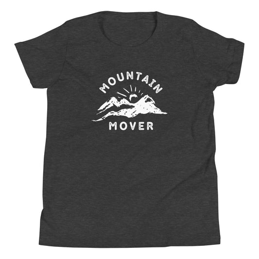 Mountain Mover | Youth Short Sleeve Tee