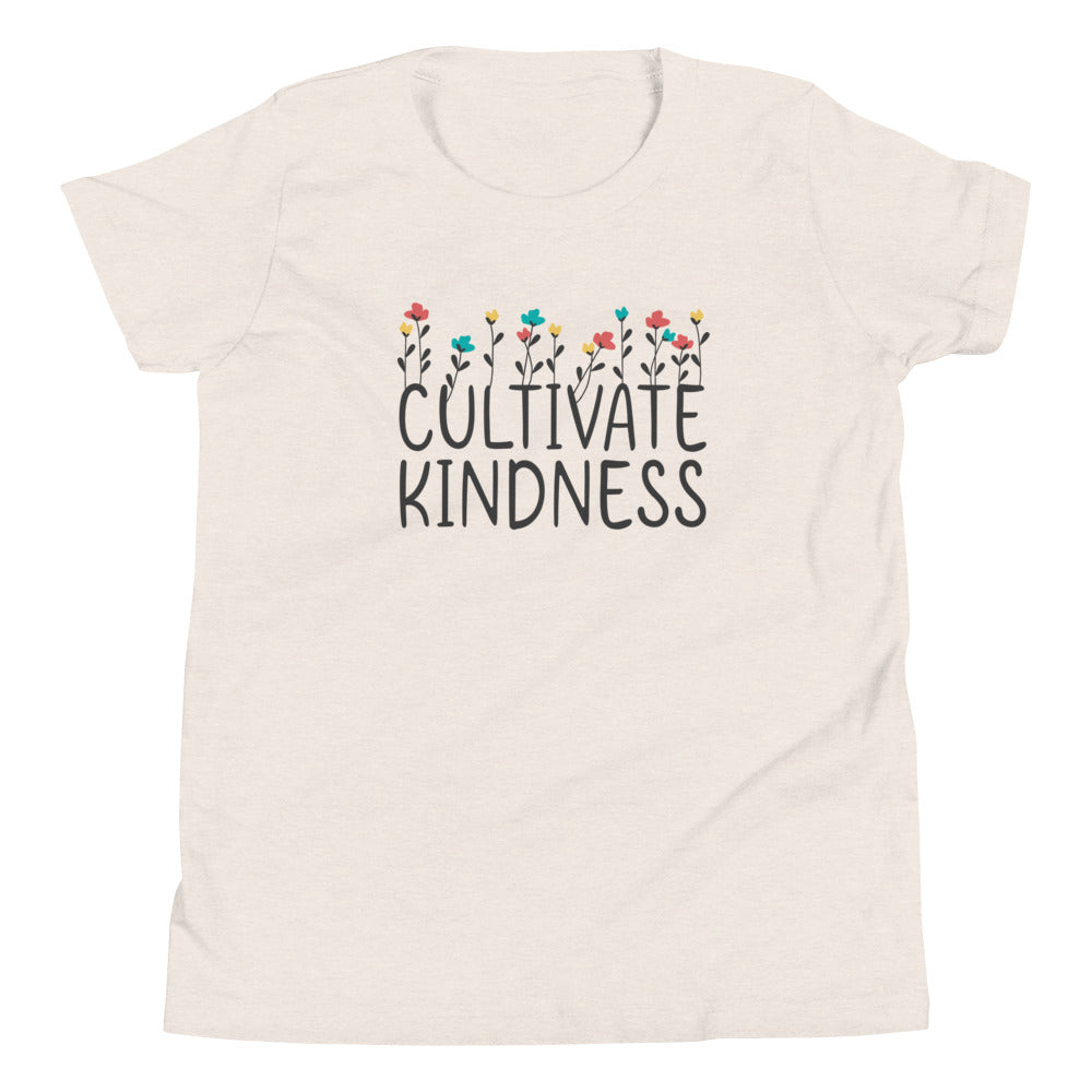 Cultivate Kindness | Youth Short Sleeve Tee
