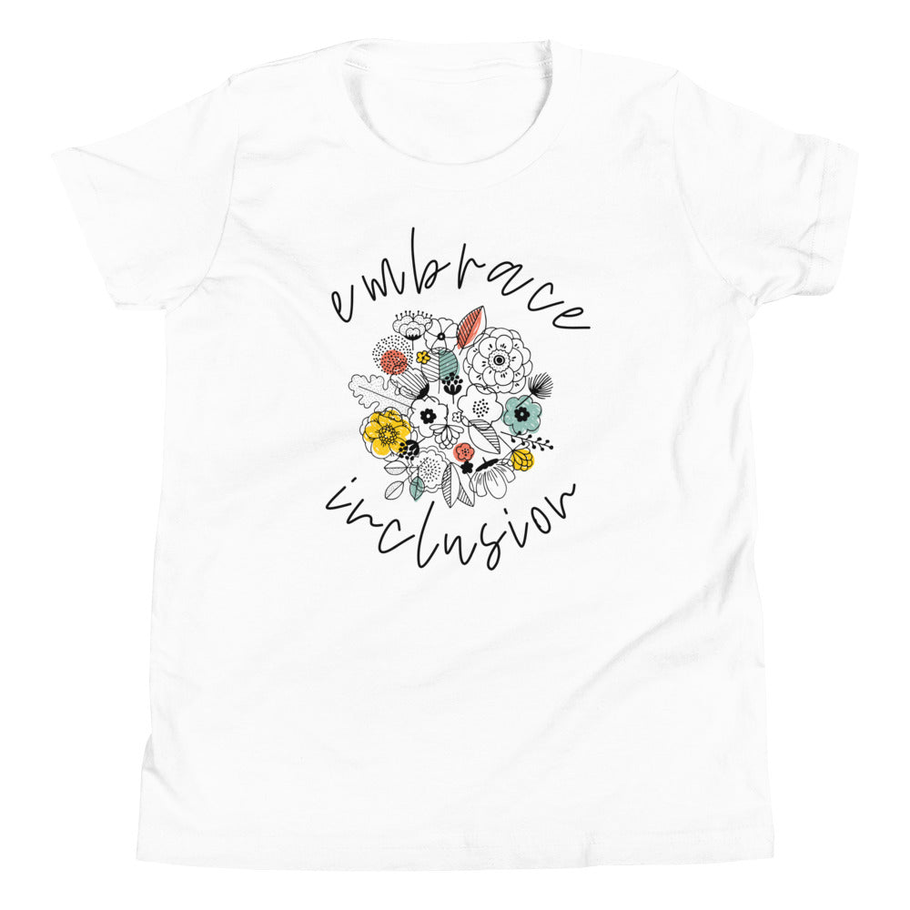 Embrace Inclusion | Youth Tee