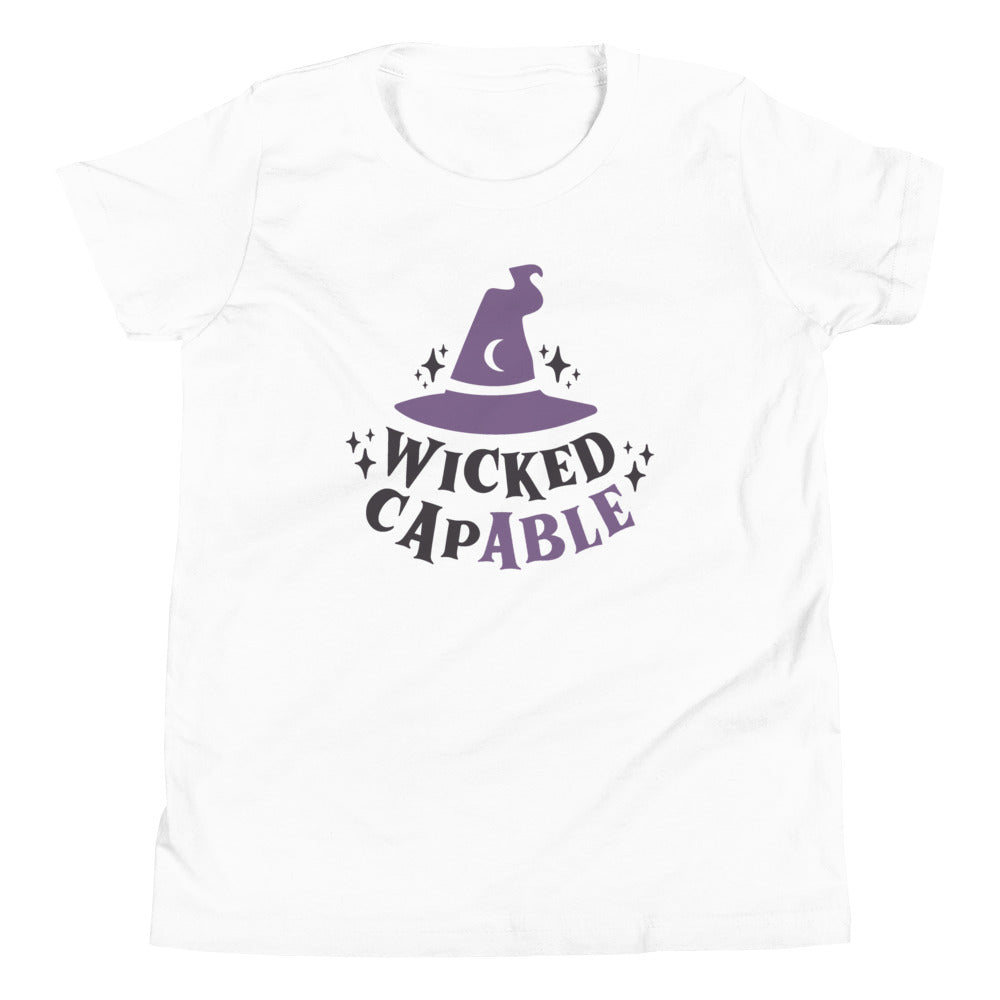 Wicked Capable | Youth Tee